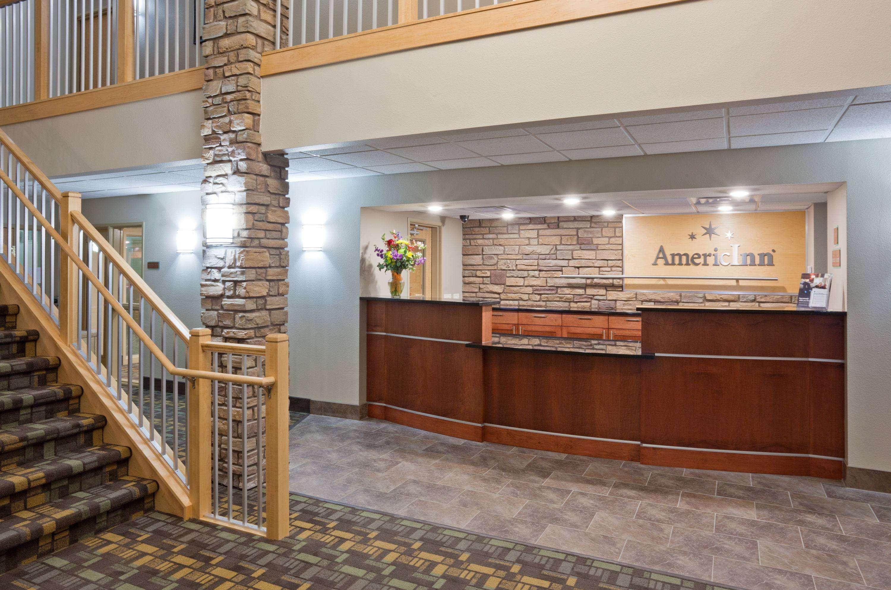 Americinn By Wyndham Hawley Exterior photo