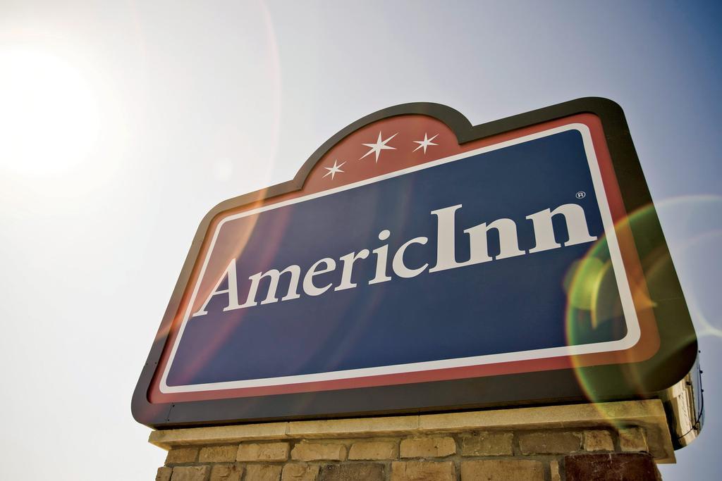 Americinn By Wyndham Hawley Exterior photo